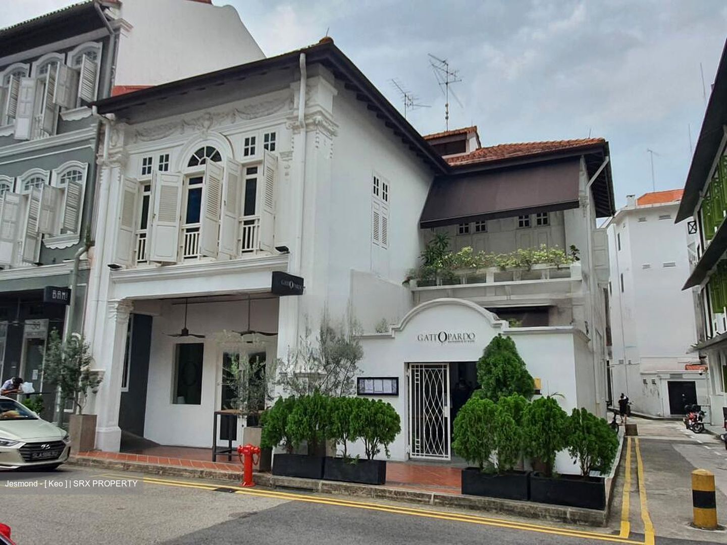 Tanjong Pagar Conservation Area (D2), Shop House #457886381